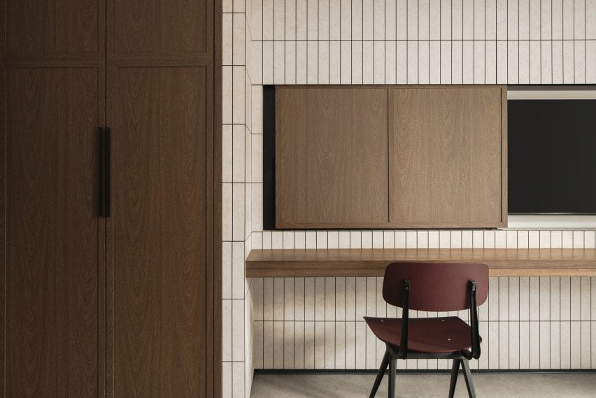 Buda Hotel interior by Archetype