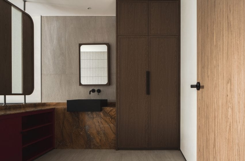 Buda Hotel interior by Archetype