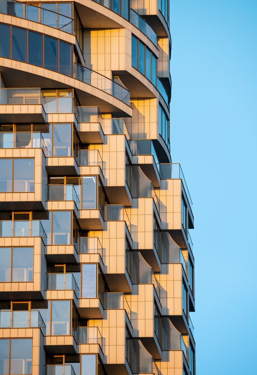 One Park Drive by Herzog & de Meuron