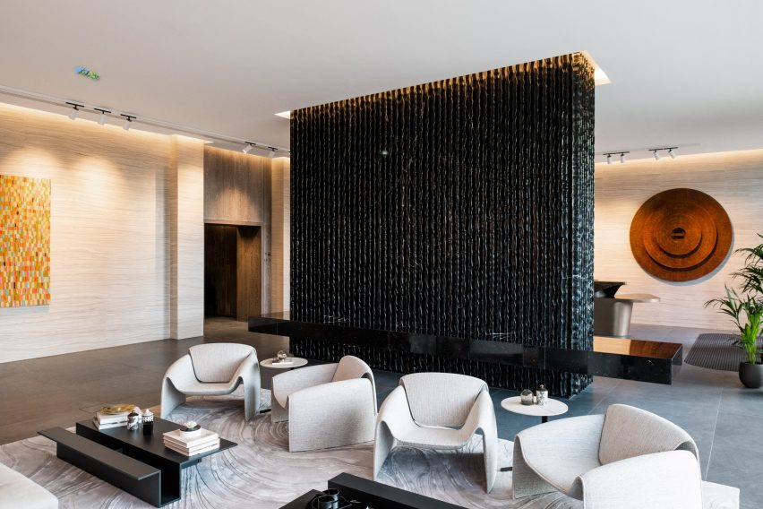 One Park Drive by Herzog & de Meuron