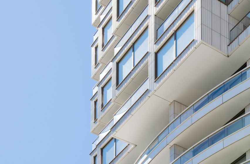 One Park Drive by Herzog & de Meuron