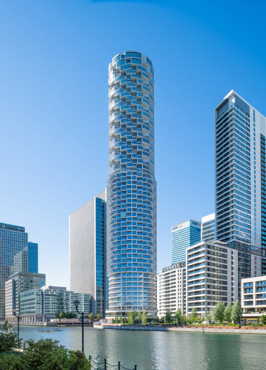 Herzog & de Meuron and Hasif Kara One Park Drive