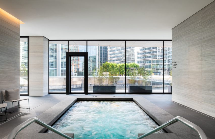 One Park Drive by Herzog & de Meuron