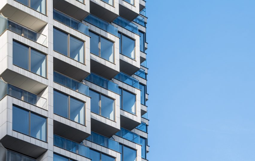 One Park Drive by Herzog & de Meuron