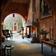 Italian castle
