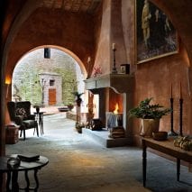 Italian castle