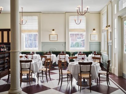 San Lorenzo restaurant