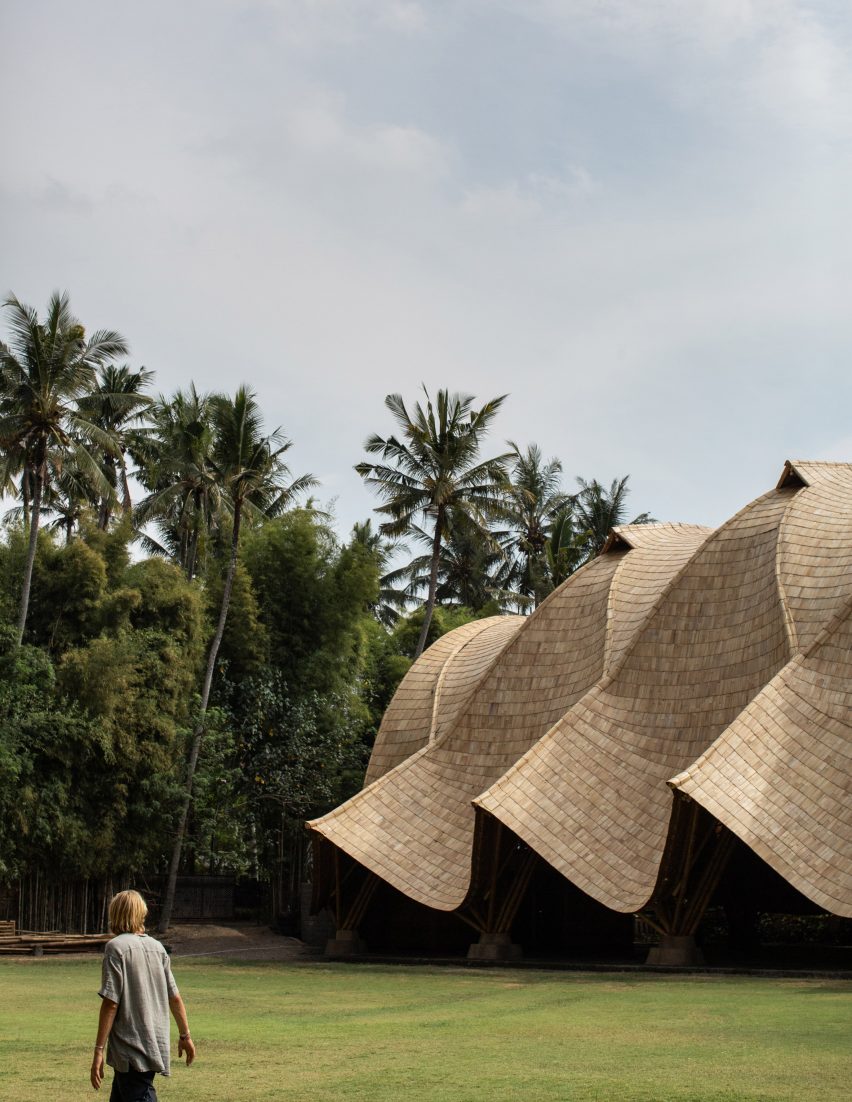 The Ark by Ibuku in Indonesia