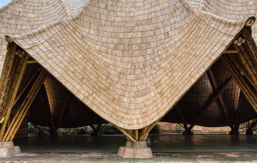 The Ark by Ibuku in Indonesia