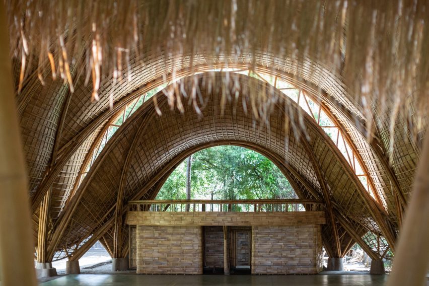 The Ark by Ibuku in Indonesia