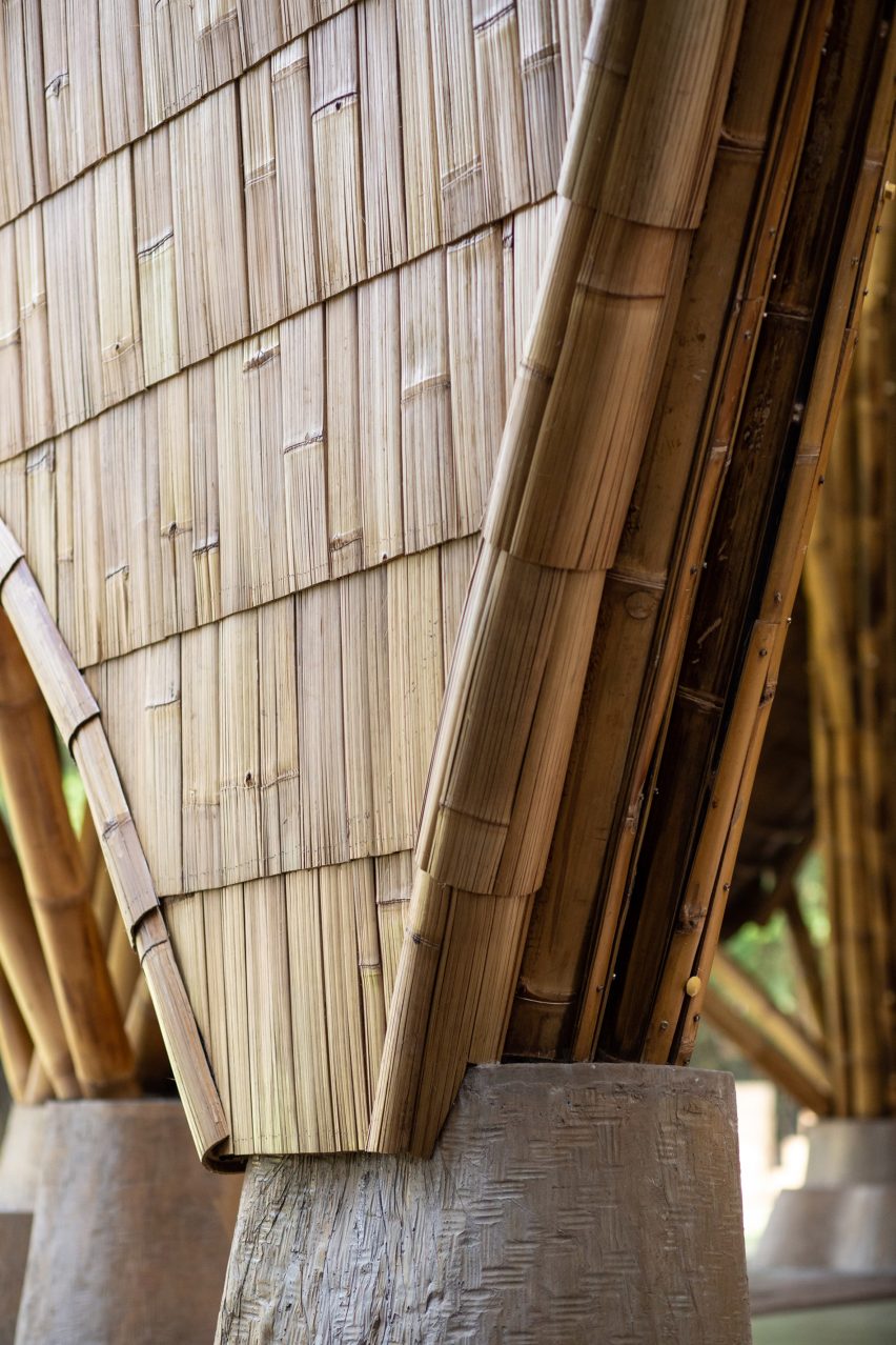 The Ark by Ibuku in Indonesia