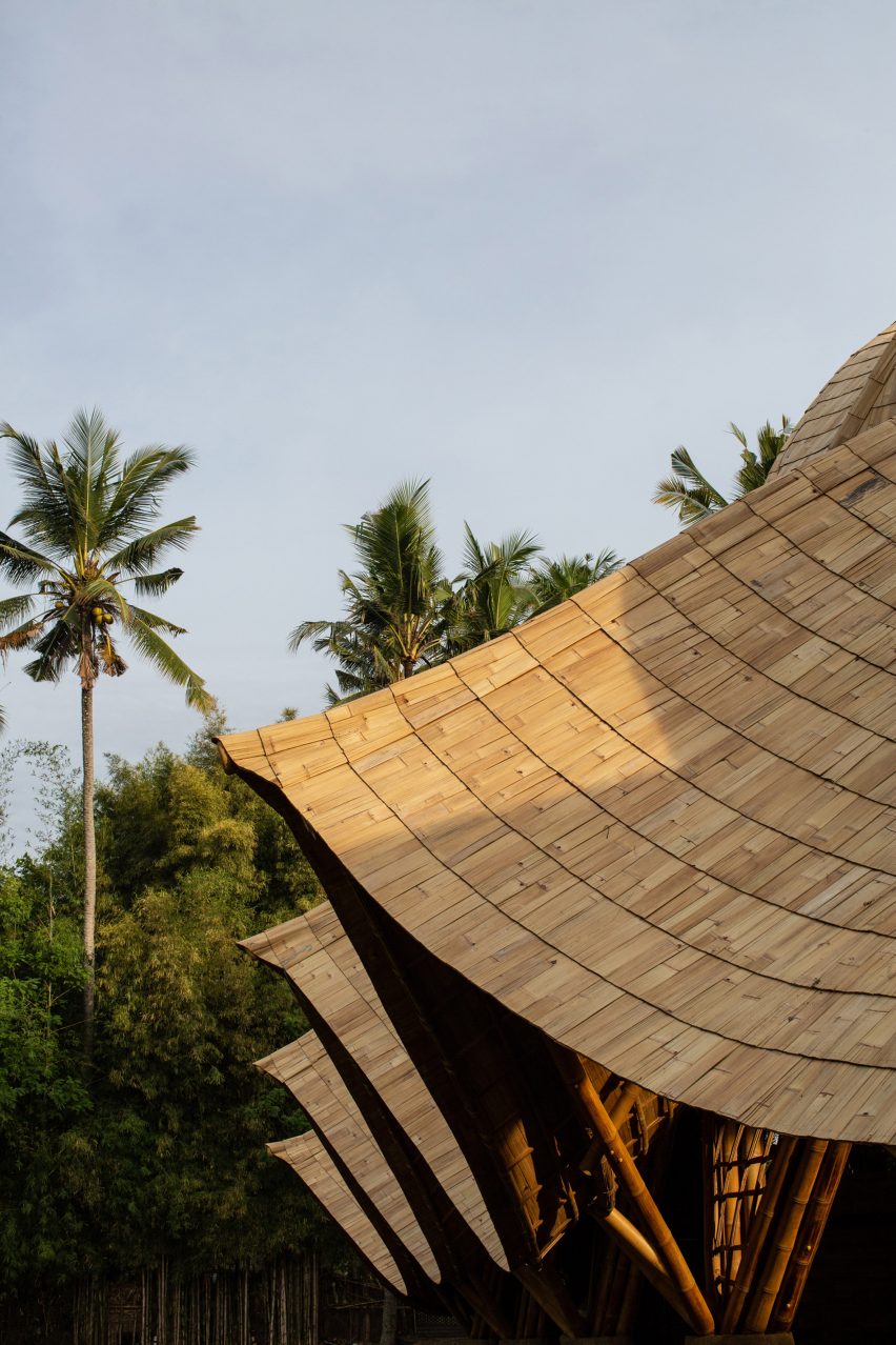 The Ark by Ibuku in Indonesia