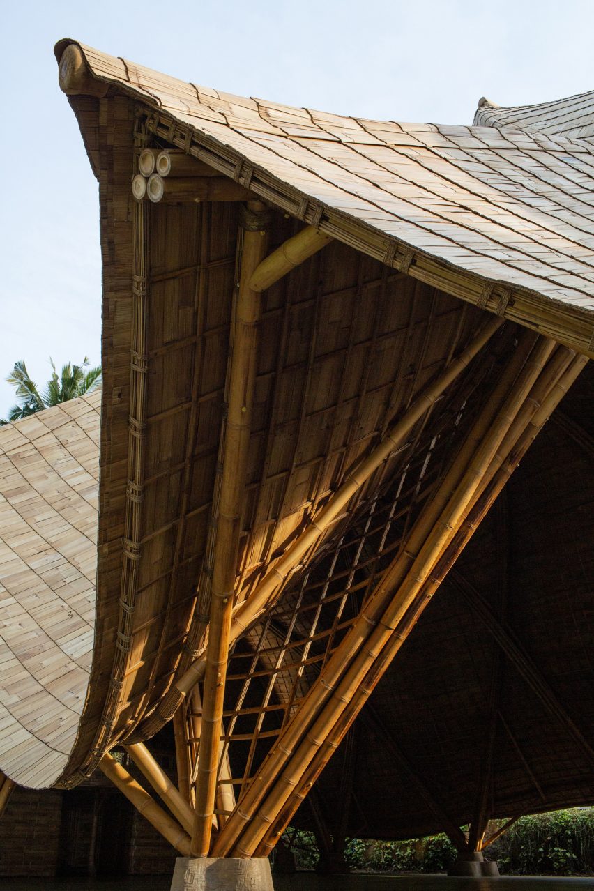 The Ark by Ibuku in Indonesia