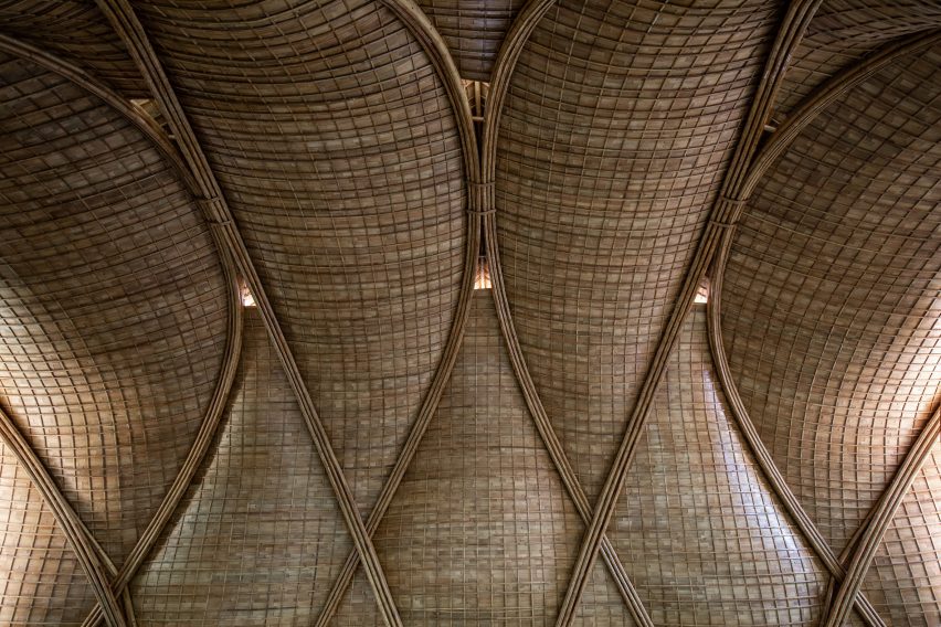 The Ark by Ibuku in Indonesia