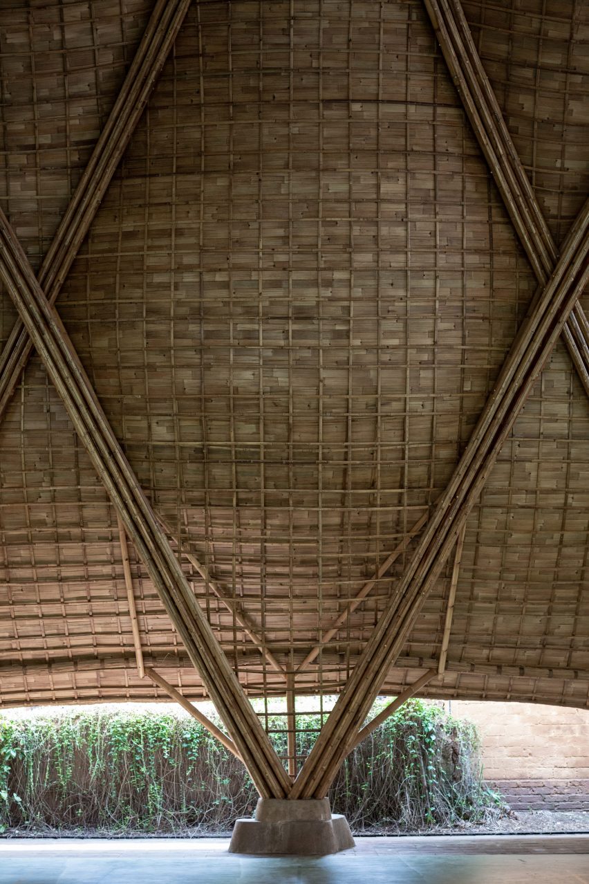 The Ark by Ibuku in Indonesia