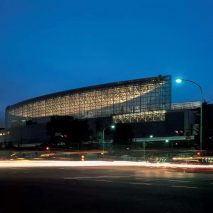 Our guide to architecture of the Tokyo 2020 Olympic Games features in today’s Dezeen Weekly newsletter