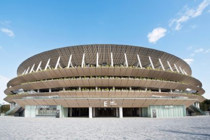 Japan National Stadium