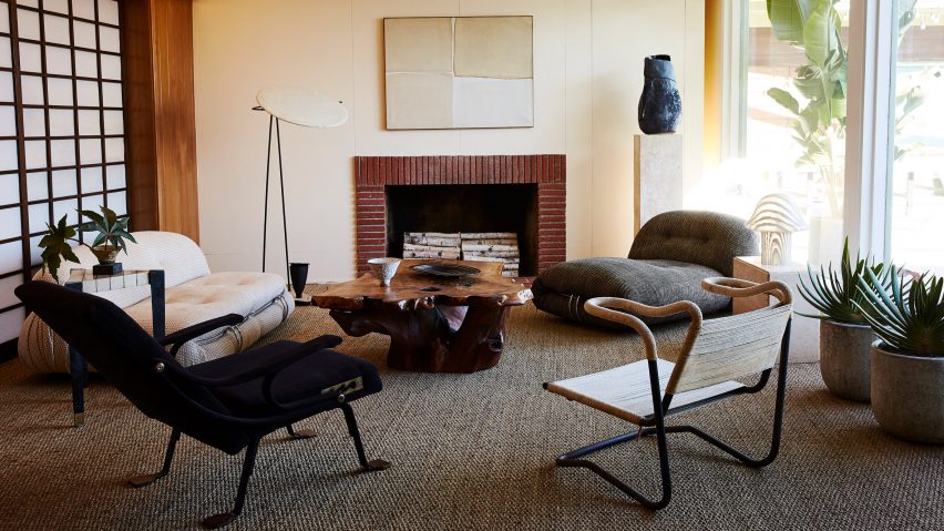 Malibu Surf Shack by Kelly Wearstler