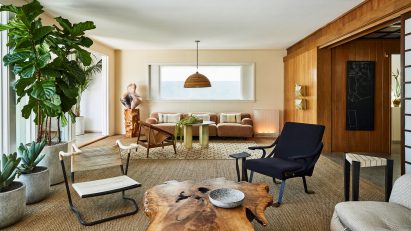 Malibu Surf Shack is a home for Kelly Wearstler and her family