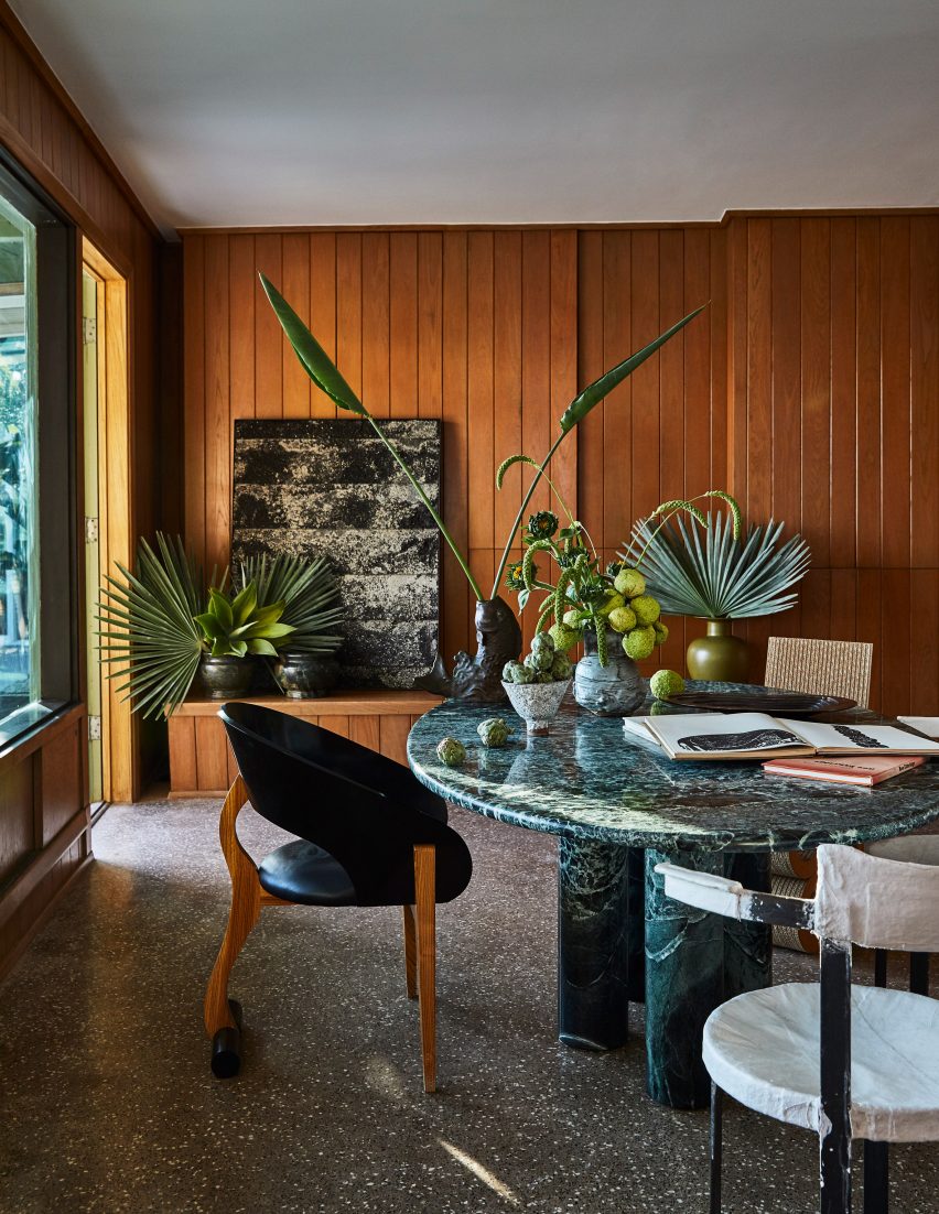 Malibu surf shack