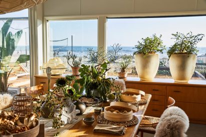 The house is in Broad Beach