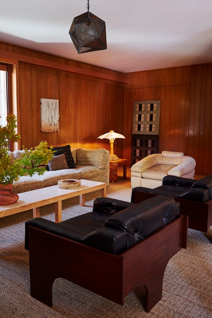Malibu Surf Shack by Kelly Wearstler