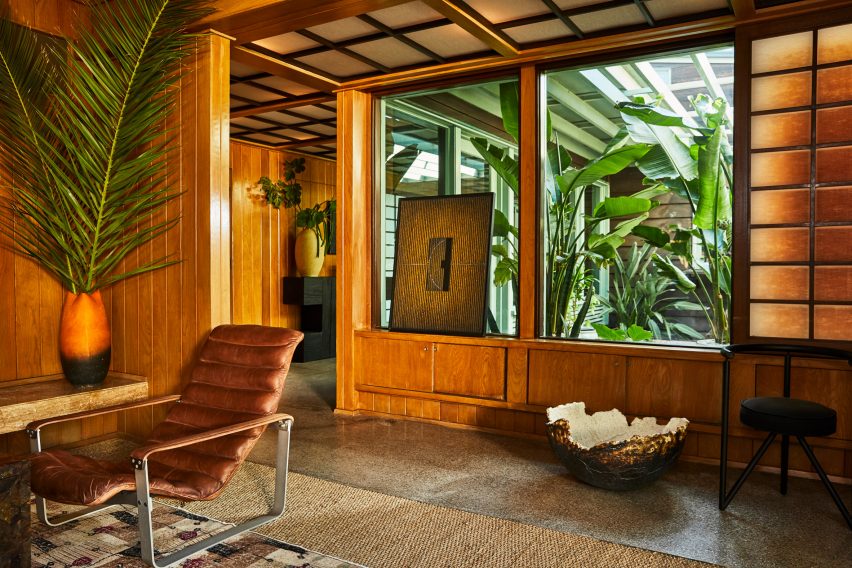 Malibu Surf Shack by Kelly Wearstler