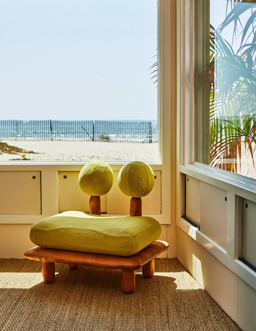 Malibu Surf Shack by Kelly Wearstler