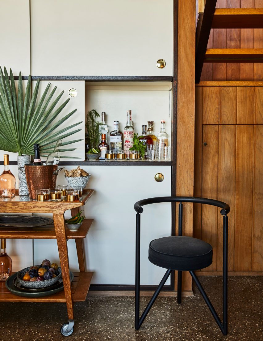 Malibu Surf Shack by Kelly Wearstler