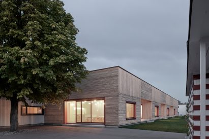 Kindergarten am Schlatt in Lustenau