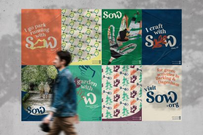 A joint Graphic Design project