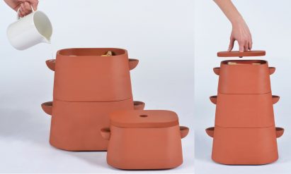 Terracooler by Ellie Perry at Kingston University