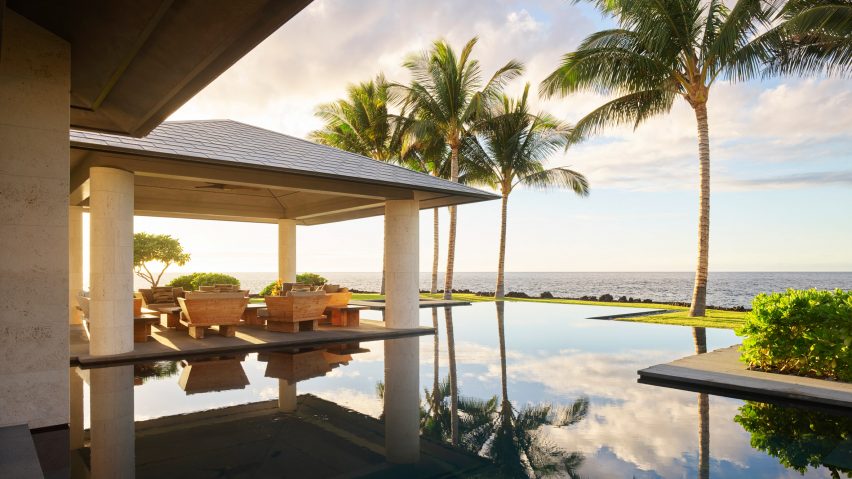 Kohala Coast Residence by de Reus Architects