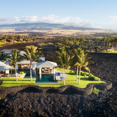 Kohala Coast Residence by de Reus Architects