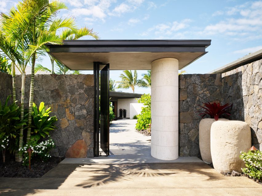 Kohala Coast Residence