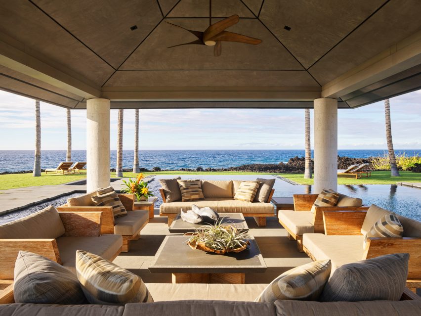 Kohala Coast Residence