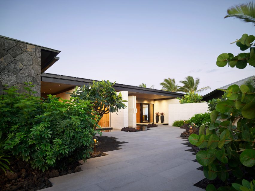 Kohala Coast Residence