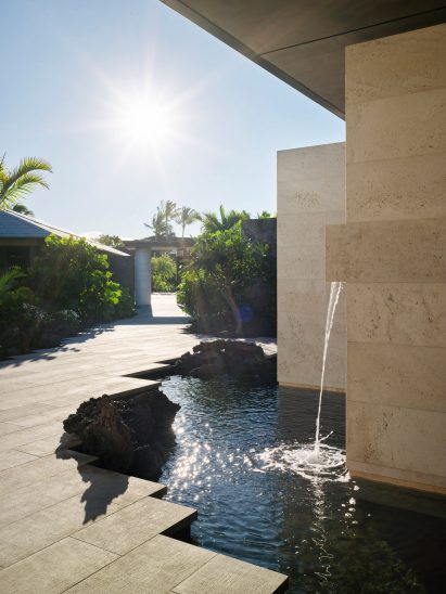 Water feature