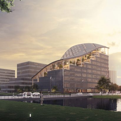 LAD headquarters Shanghai