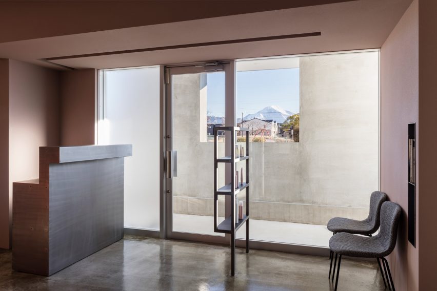 Inside Landscape House by FORM/Kouichi Kimura Architects