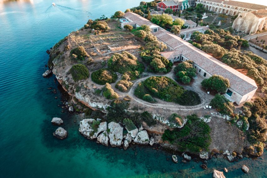 Hauser & Wirth Menorca by Laplace and Piet Oudolf
