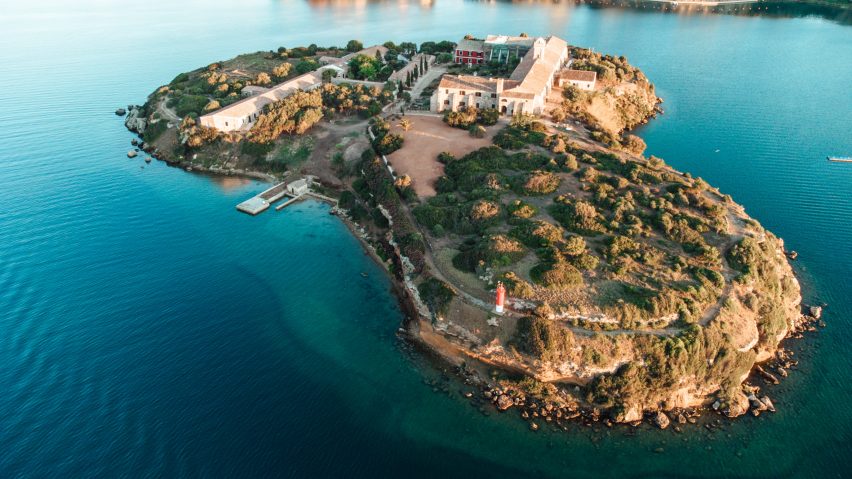 Hauser & Wirth Menorca by Laplace and Piet Oudolf