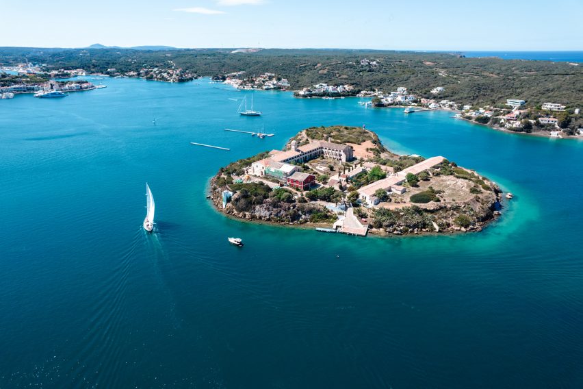Hauser & Wirth Menorca by Laplace and Piet Oudolf