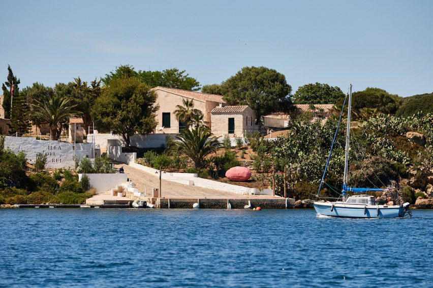 Hauser & Wirth Menorca by Laplace and Piet Oudolf