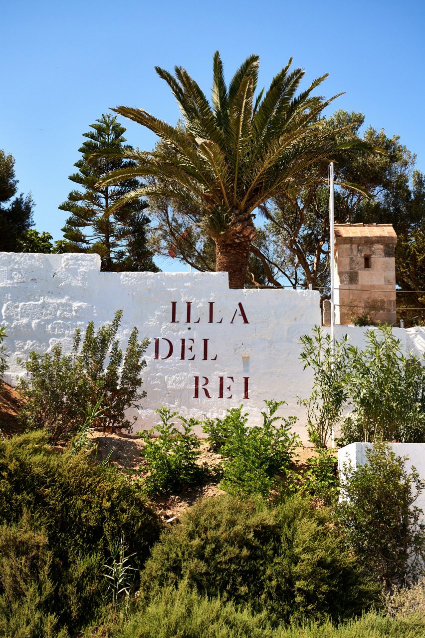 Hauser & Wirth Menorca by Laplace and Piet Oudolf