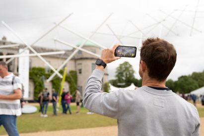 lotus aeroad structure at goodwoodf