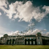 lotus aeroad structure at goodwood