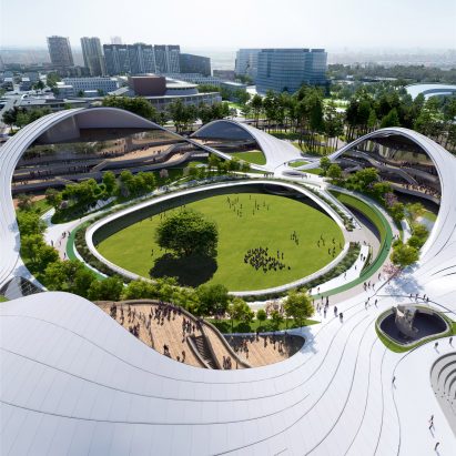 Architect or designer at MAD in Los Angeles, California