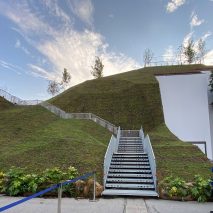 Marble Arch Mound by MVRDV