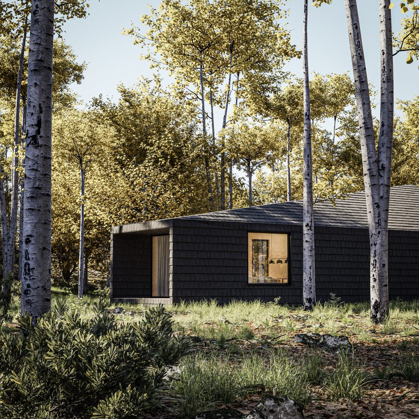 Canton House by Marc Thorpe